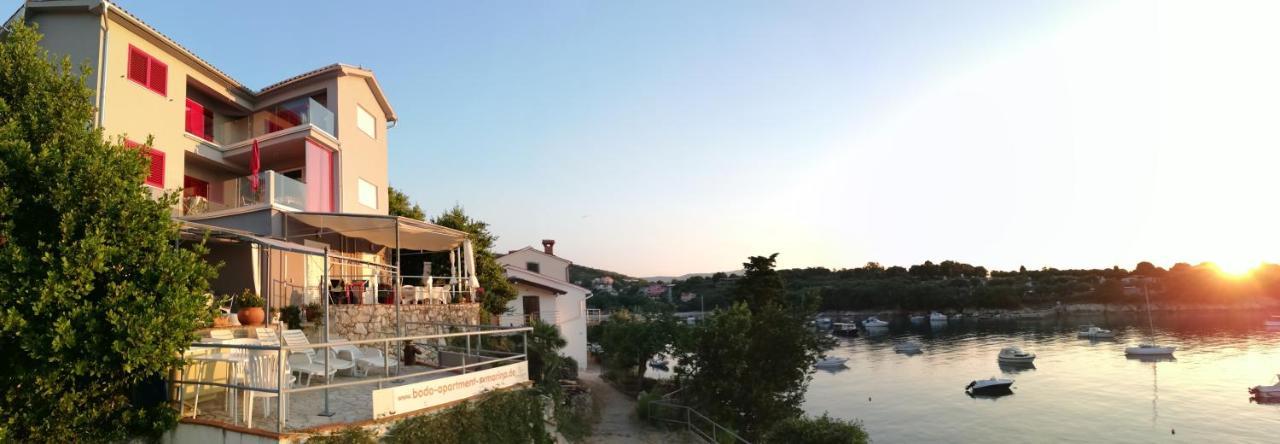Bodo Apartment Labin  Exterior foto